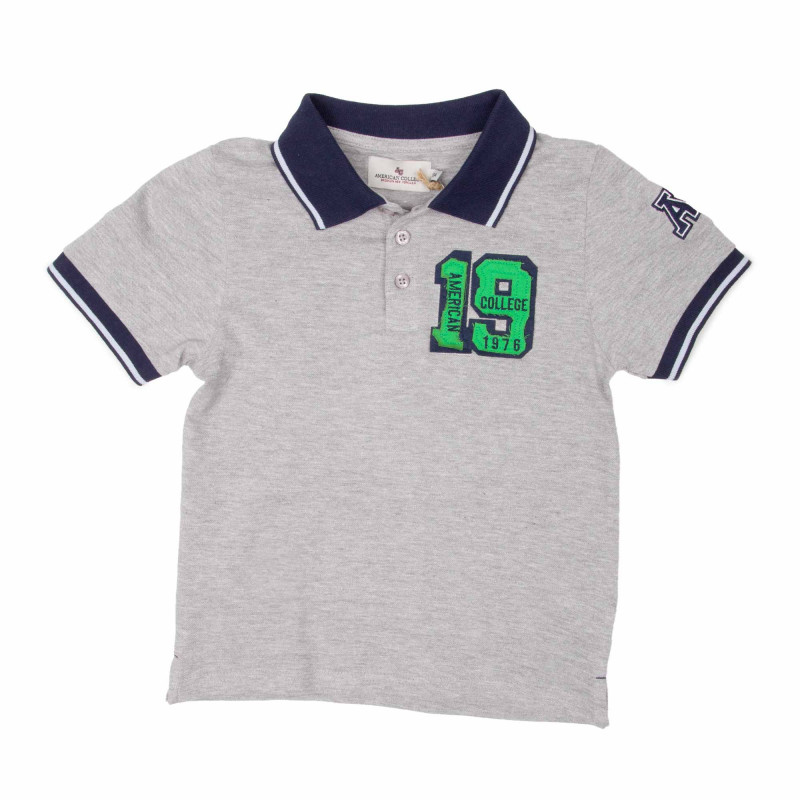 Polo ac104 Enfant AMERICAN COLLEGE