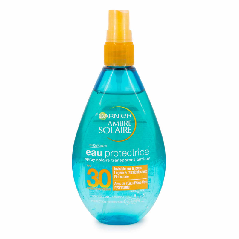 Ar09846 eau protectrice spray bi-phasÉ fps30 150ml Mixte GARNIER