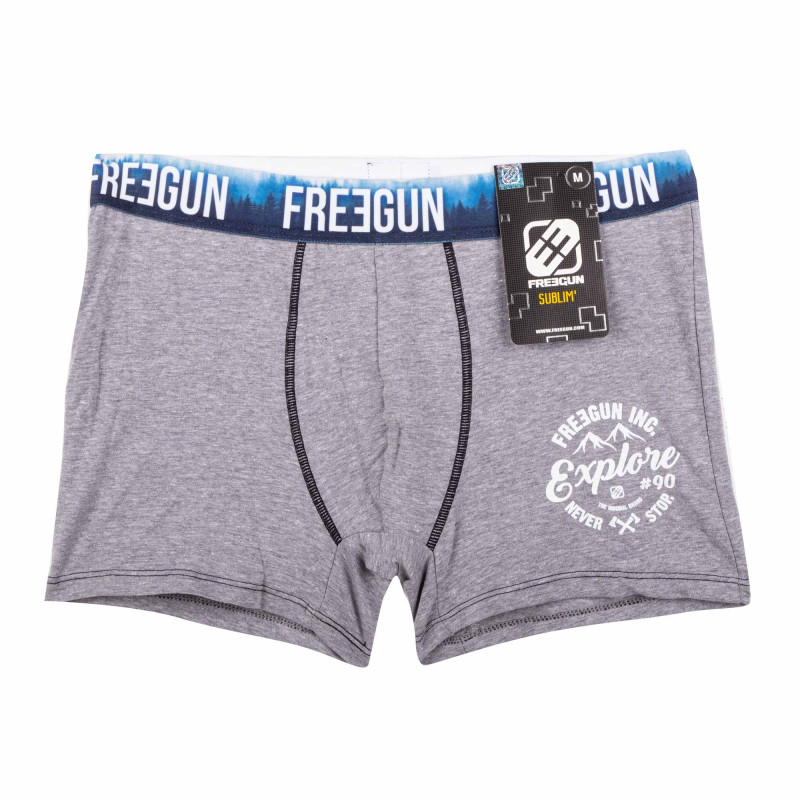 Boxer homme freegun fgwb2/1/bc/win05 Homme FREEGUN