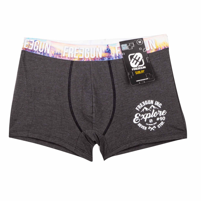 Boxer homme freegun fgwb2/1/bc/win08 Homme FREEGUN