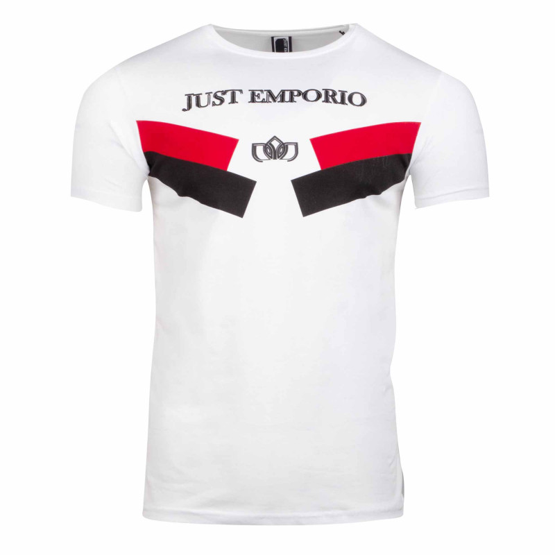 Tee shirt je-002 Homme JUST EMPORIO