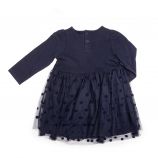Ensemble 2pcs robe + bandeau disney minnie Enfant DISNEY marque pas cher prix dégriffés destockage