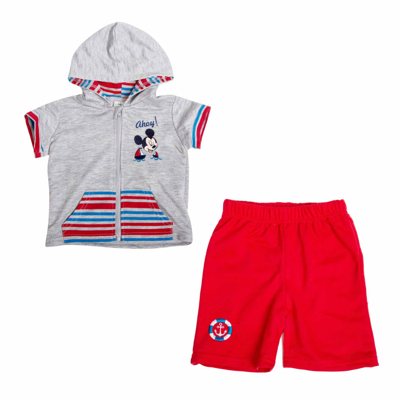 Sweat + short mickey Enfant DISNEY