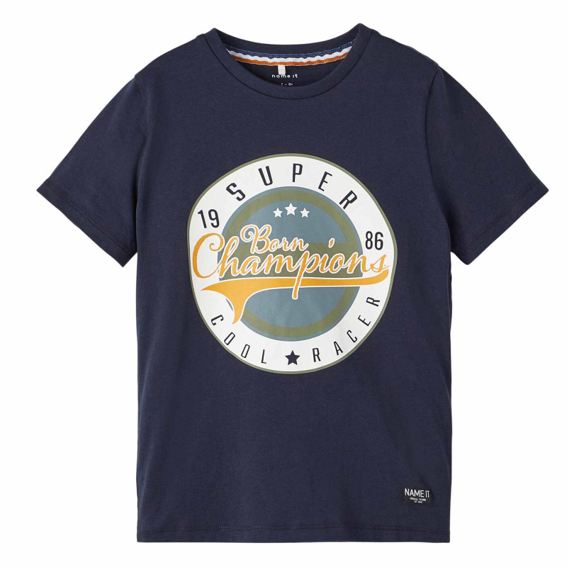 Tee shirt mc nkmkanel 13209303 Enfant NAME IT