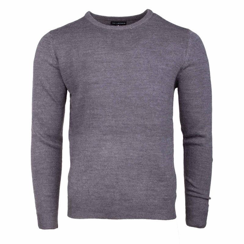 Pull col rondpyrenee Homme TED LAPIDUS