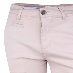 Pantalon chino coton stretch revers fermeture éclair tenali Homme BLAGGIO marque pas cher prix dégriffés destockage Pantalon chino coton stretch revers fermeture éclair tenali Homme BLAGGIO marque pas cher prix dégriffés destockage