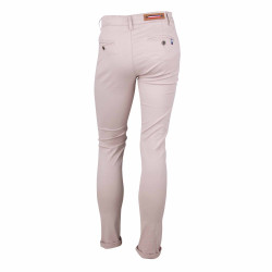 Pantalon chino coton stretch revers fermeture éclair tenali Homme BLAGGIO marque pas cher prix dégriffés destockage Pantalon chino coton stretch revers fermeture éclair tenali Homme BLAGGIO marque pas cher prix dégriffés destockage