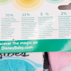 Chaussette lot x3 disney minnie Enfant DISNEY