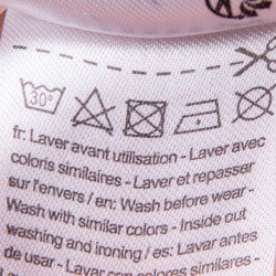 Ensemble 2 pcs jupe et legging dhrh1036 Enfant DANIEL HECHTER marque pas cher prix dégriffés destockage