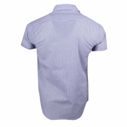 Chemise mc nmhs3631.f68 Homme NEW MAN