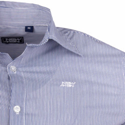 Chemise mc nmhs3631.f68 Homme NEW MAN