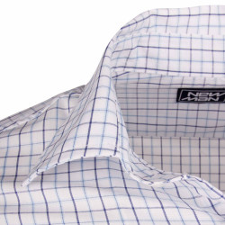 Chemise mc nmhs3631.f68 Homme NEW MAN Chemise mc nmhs3631.f68 Homme NEW MAN