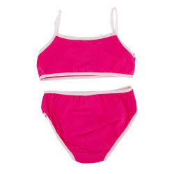 Ensemble brassiere + culotte pat patrouille Enfant PAW PATROL Ensemble brassiere + culotte pat patrouille Enfant PAW PATROL