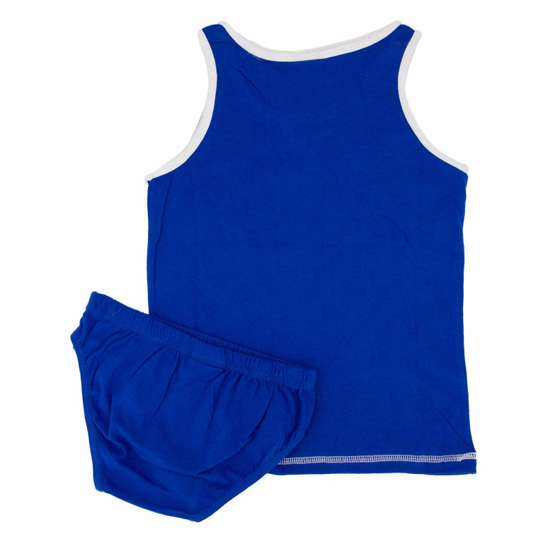 Ensemble debardeur + slip pat patrouille Enfant PAW PATROL