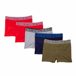 Boxers sans couture stretch lot x5 Djino Homme CHEVIGNON marque pas cher prix dégriffés destockage Boxers sans couture stretch lot x5 Djino Homme CHEVIGNON marque pas cher prix dégriffés destockage