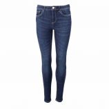 Jean skinny coton mélangé stretch Femme ONLY