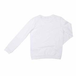 Sweat manches longues inscription logo coton Enfant GUESS marque pas cher prix dégriffés destockage Sweat manches longues inscription logo coton Enfant GUESS marque pas cher prix dégriffés destockage
