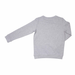 Sweat manches longues inscription logo coton Enfant GUESS marque pas cher prix dégriffés destockage Sweat manches longues inscription logo coton Enfant GUESS marque pas cher prix dégriffés destockage