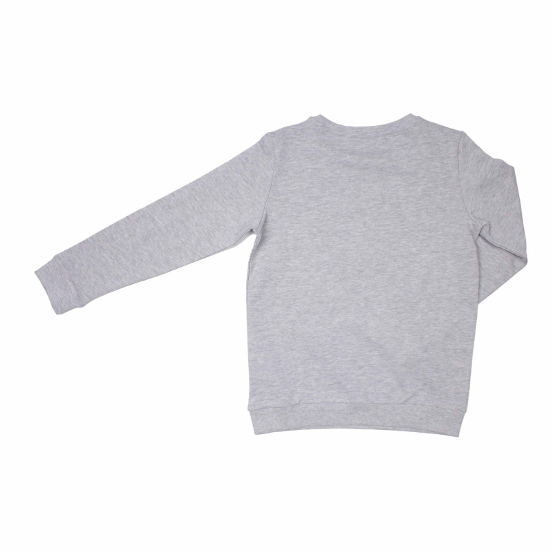 Sweat manches longues inscription logo coton Enfant GUESS marque pas cher prix dégriffés destockage Sweat manches longues inscription logo coton Enfant GUESS marque pas cher prix dégriffés destockage