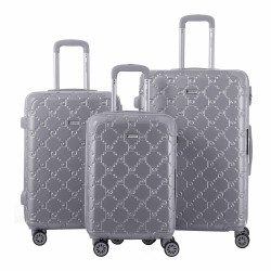 Valise cabine rigide 50x32x21cm Taille S Orion Mixte PIERRE CARDIN marque pas cher prix dégriffés destockage