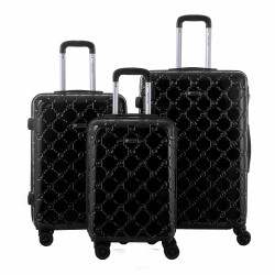 Valise cabine rigide 50x32x21cm Taille S Orion Mixte PIERRE CARDIN marque pas cher prix dégriffés destockage