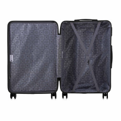 Valise rigide Orion 70x45x27cm Taille L PIERRE CARDIN marque pas cher prix dégriffés destockage