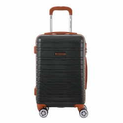 Valise rigide 70x45x27cm Sirah taille L PIERRE CARDIN marque pas cher prix dégriffés destockage