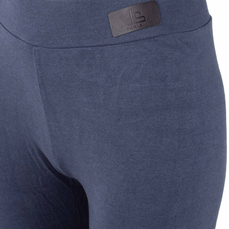 Legging chaud uni cachemire soie Liora Femme JEAN-LOUIS SCHERRER marque pas cher prix dégriffés destockage Legging chaud uni cachemire soie Liora Femme JEAN-LOUIS SCHERRER marque pas cher prix dégriffés destockage