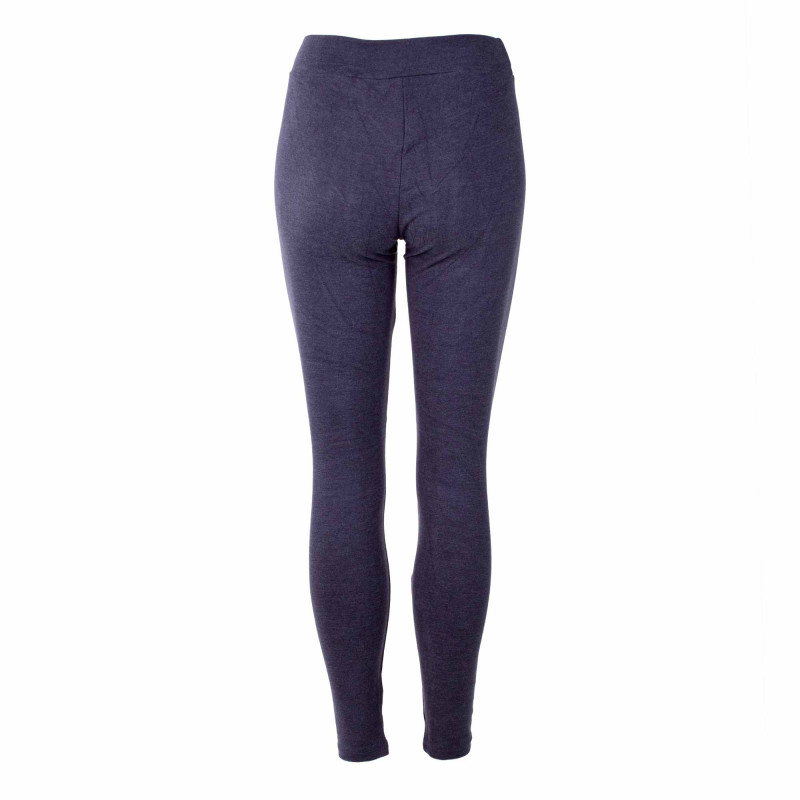 Legging chaud uni cachemire soie Liora Femme JEAN-LOUIS SCHERRER marque pas cher prix dégriffés destockage