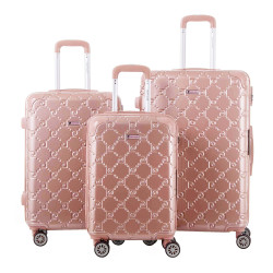 Valise cabine rigide 50x32x21cm Taille S Orion Mixte PIERRE CARDIN marque pas cher prix dégriffés destockage