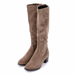 Bottes cafe stretch 992550629 Femme CAPRICE marque pas cher prix dégriffés destockage Bottes cafe stretch 992550629 Femme CAPRICE marque pas cher prix dégriffés destockage