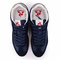 Le coq sportif hotsell baskets deauville tricolore homme