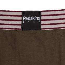 Boxer ceintre 1984 martino Homme REDSKINS