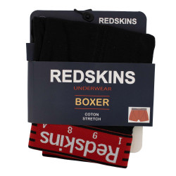 Boxer ceintre 1984 martino Homme REDSKINS Boxer ceintre 1984 martino Homme REDSKINS