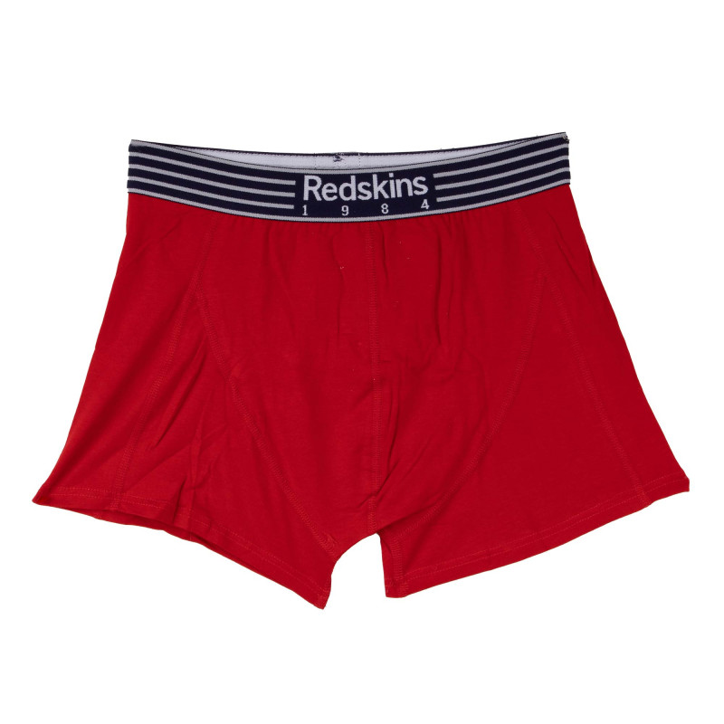 Boxer ceintre 1984 martino Homme REDSKINS