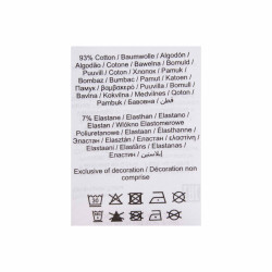 Tee shirt ml 3773 vicrunch bleu bonnie 14081803 Femme VILA