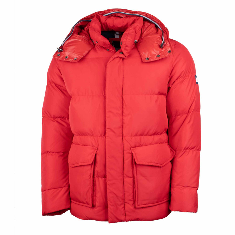 Doudoune rouge mw0mw11482 Homme TOMMY HILFIGER