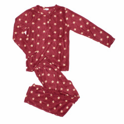 Pyjama confortable et chaud lucida Femme KINDY