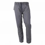 Pantalon toile stretch taille élastique cordon poches zip Homme TOMMY HILFIGER