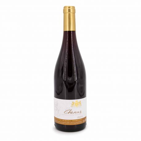 vin rouge Aoc beaujolais sÉlection claude thÉodore 75cl 2020 chÉnas marque pas cher prix dégriffés destockage