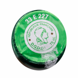 vin blanc Aoc bordeaux 75cl 2019 baronne de l'esconge  marque pas cher prix dégriffés destockage