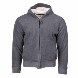 Veste polaire fourree gelny Homme BLAGGIO Veste polaire fourree gelny Homme BLAGGIO