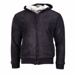 Veste polaire fourree gelny Homme BLAGGIO Veste polaire fourree gelny Homme BLAGGIO