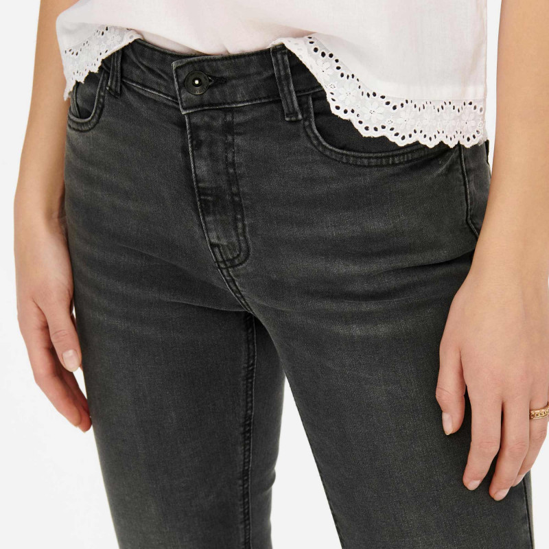 jeans skinny délavé coton stretch jdyblume femme jdy