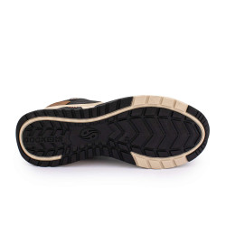 Basket noir 51ry006640100 t40/46 Homme DOCKERS BY GERLI Basket noir 51ry006640100 t40/46 Homme DOCKERS BY GERLI
