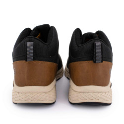 Basket noir 51ry006640100 t40/46 Homme DOCKERS BY GERLI Basket noir 51ry006640100 t40/46 Homme DOCKERS BY GERLI