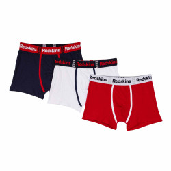 Boxer lot de 3 pieces badrio Homme REDSKINS Boxer lot de 3 pieces badrio Homme REDSKINS