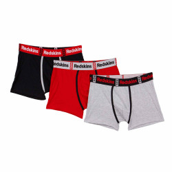 Boxer lot de 3 pieces badrio Homme REDSKINS Boxer lot de 3 pieces badrio Homme REDSKINS