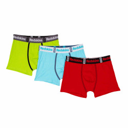 Boxer lot de 3 pieces badrio Homme REDSKINS Boxer lot de 3 pieces badrio Homme REDSKINS