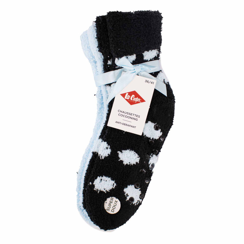 Chaussettes cosy etoile becky Femme LEE COOPER